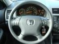 Black Steering Wheel Photo for 2004 Honda Accord #74418130