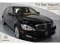 Black - S 550 4Matic Sedan Photo No. 1