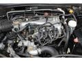 2003 Montero Sport LS 3.0 Liter SOHC 24-Valve V6 Engine
