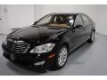 Black - S 550 4Matic Sedan Photo No. 3