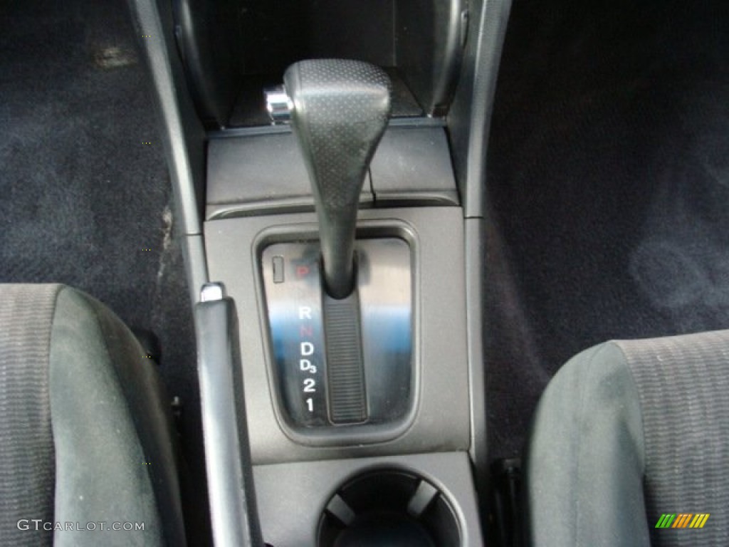 2004 Honda Accord LX V6 Sedan 5 Speed Automatic Transmission Photo #74418187