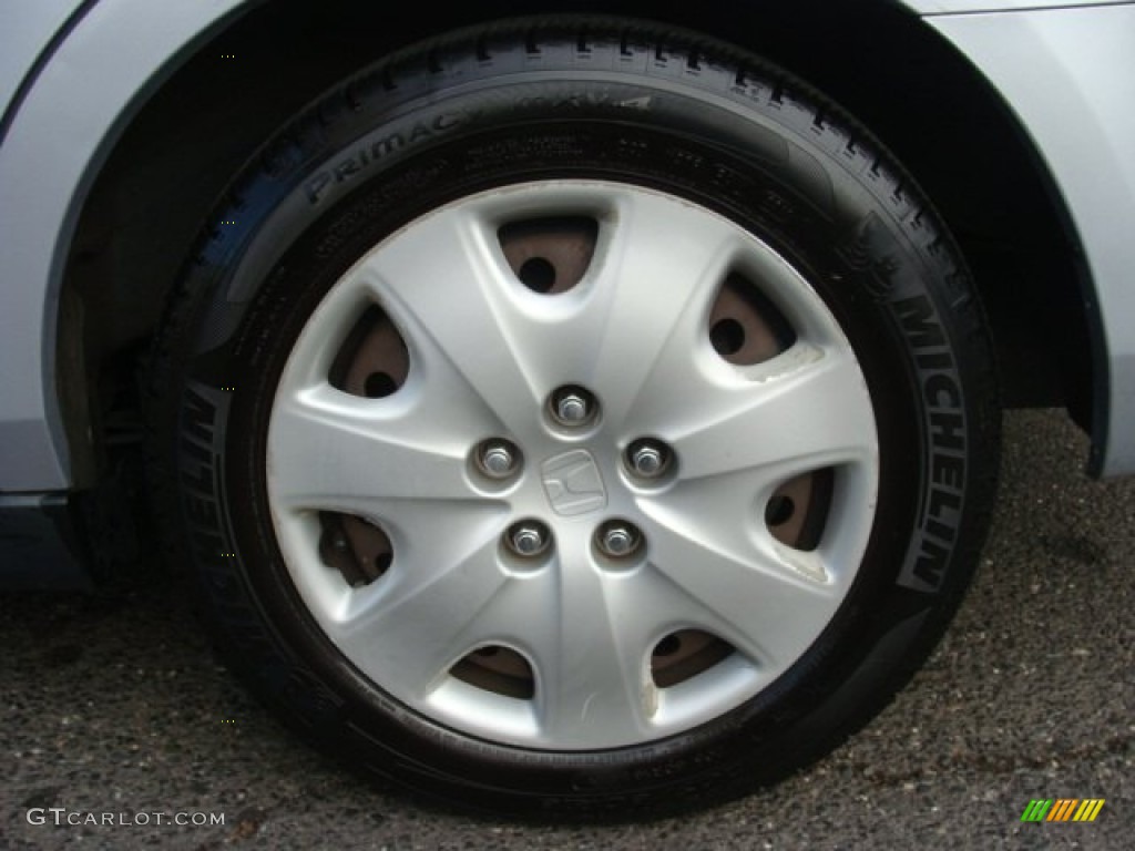 2004 Honda Accord LX V6 Sedan Wheel Photo #74418215