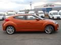 2012 Vitamin C Hyundai Veloster   photo #4