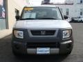 2004 Satin Silver Metallic Honda Element EX AWD  photo #2