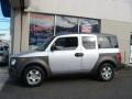 2004 Satin Silver Metallic Honda Element EX AWD  photo #3