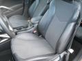 Black Front Seat Photo for 2012 Hyundai Veloster #74418697