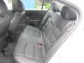 Jet Black Rear Seat Photo for 2012 Chevrolet Cruze #74418730