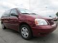 2006 Dark Toreador Red Metallic Ford Freestar SE  photo #4