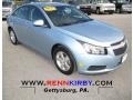 Ice Blue Metallic - Cruze LT Photo No. 1