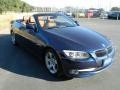 Deep Sea Blue Metallic - 3 Series 335i Convertible Photo No. 3