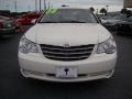 2008 Stone White Chrysler Sebring Touring Sedan  photo #3