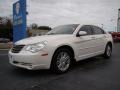 2008 Stone White Chrysler Sebring Touring Sedan  photo #4