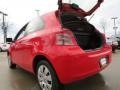 Absolutely Red - Yaris 3 Door Liftback Photo No. 9