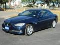 2011 Deep Sea Blue Metallic BMW 3 Series 335i Convertible  photo #9