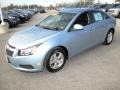 Ice Blue Metallic - Cruze LT Photo No. 11