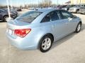 Ice Blue Metallic - Cruze LT Photo No. 12
