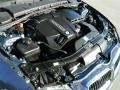 3.0 Liter DI TwinPower Turbocharged DOHC 24-Valve VVT Inline 6 Cylinder 2011 BMW 3 Series 335i Convertible Engine