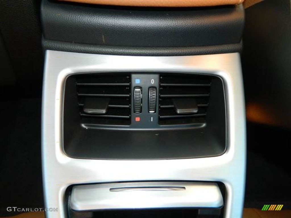 2011 3 Series 335i Convertible - Deep Sea Blue Metallic / Saddle Brown Dakota Leather photo #20