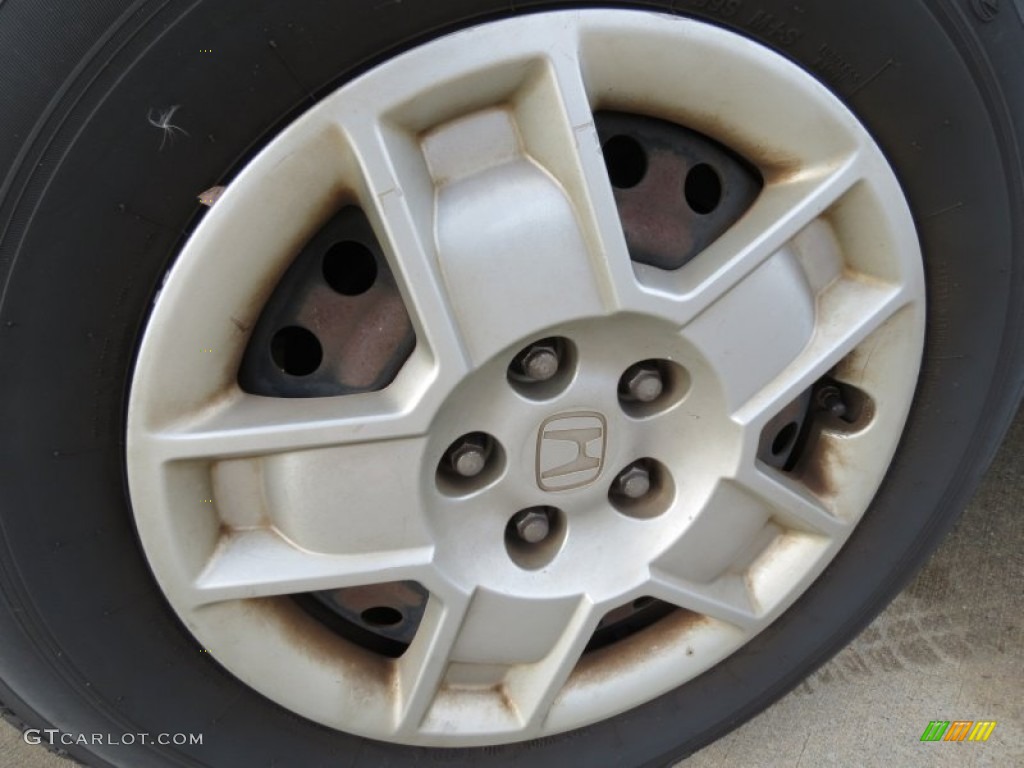 2007 Honda Element LX Wheel Photo #74419528