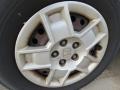 2007 Honda Element LX Wheel and Tire Photo