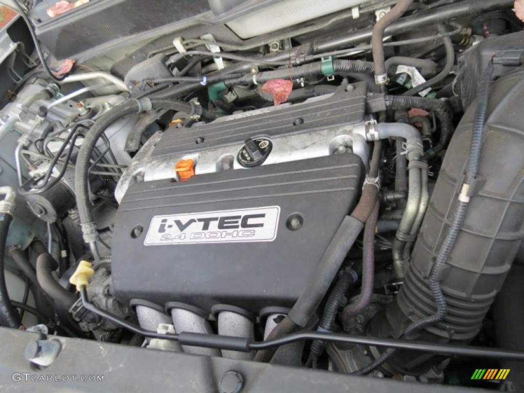 2007 Honda Element LX 2.4L DOHC 16V i-VTEC 4 Cylinder Engine Photo #74419641