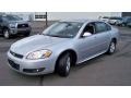 Silver Ice Metallic - Impala LT Photo No. 1