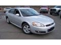 Silver Ice Metallic - Impala LT Photo No. 3