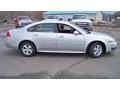 Silver Ice Metallic - Impala LT Photo No. 4