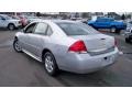 Silver Ice Metallic - Impala LT Photo No. 7