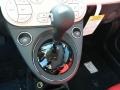 6 Speed Automatic 2013 Fiat 500 c cabrio Lounge Transmission