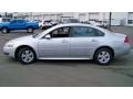 Silver Ice Metallic - Impala LT Photo No. 8