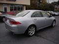 2004 Satin Silver Metallic Acura TSX Sedan  photo #8