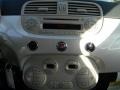 2013 Fiat 500 c cabrio Lounge Controls