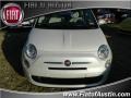 Bianco Perla (Pearl White Tri-Coat) - 500 c cabrio Pop Photo No. 1