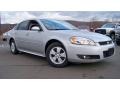 Silver Ice Metallic - Impala LT Photo No. 20