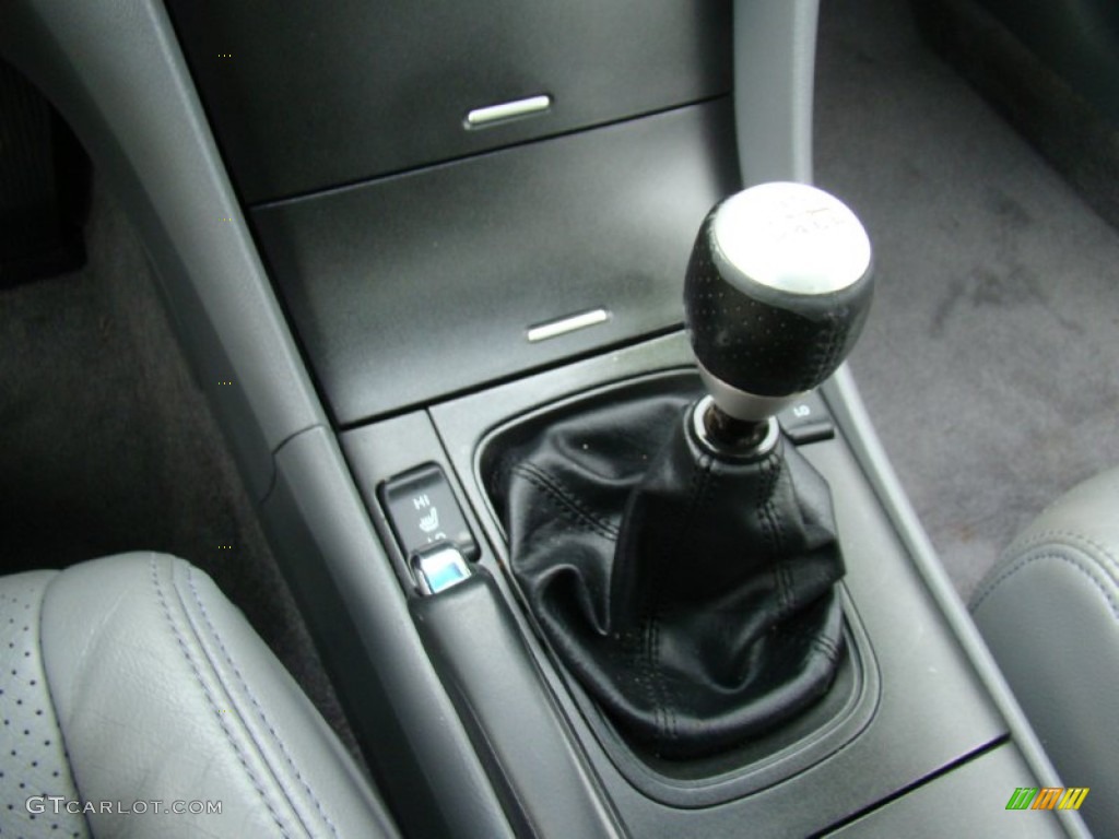 2004 Acura TSX Sedan 6 Speed Manual Transmission Photo #74420125