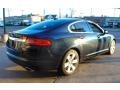 Indigo Blue Metallic - XF Sport Sedan Photo No. 6
