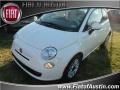 Bianco (White) - 500 c cabrio Pop Photo No. 1