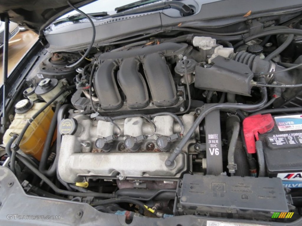 2005 Mercury Sable LS Sedan 3.0 Liter DOHC 24-Valve V6 Engine Photo #74420223