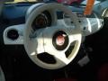 Bianco (White) - 500 c cabrio Pop Photo No. 7