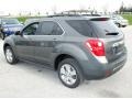 Steel Green Metallic - Equinox LT AWD Photo No. 2