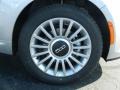 Argento (Silver) - 500 Lounge Photo No. 3