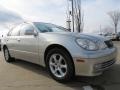 Millennium Silver Metallic - GS 300 Photo No. 4