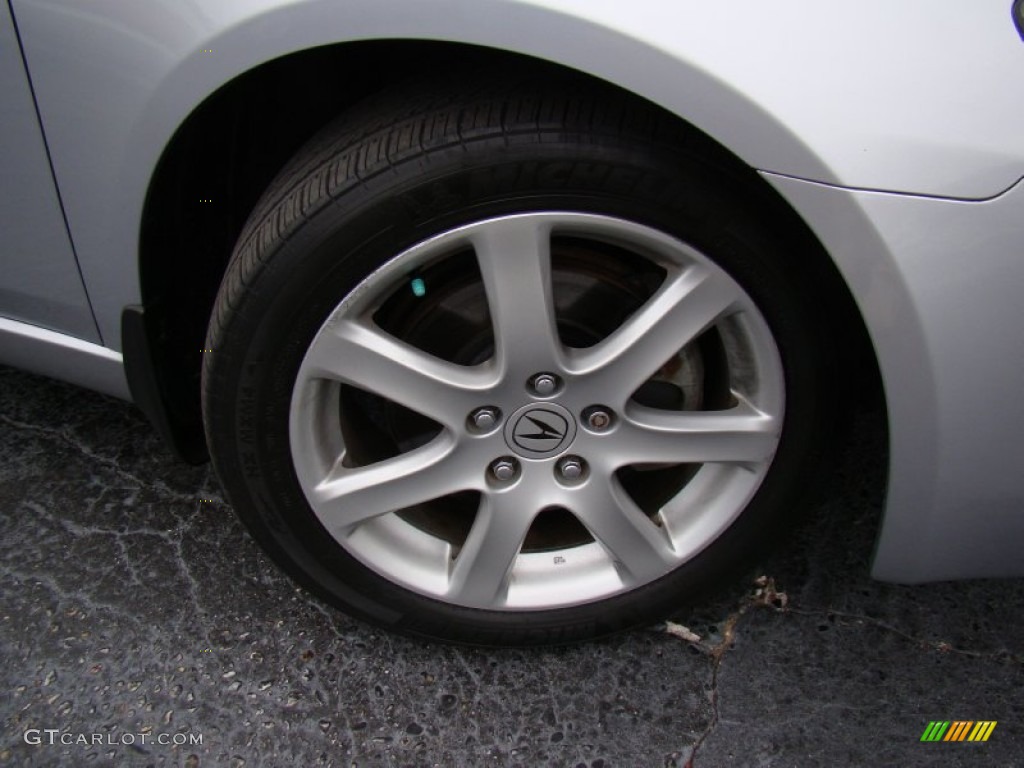 2004 Acura TSX Sedan Wheel Photo #74420326