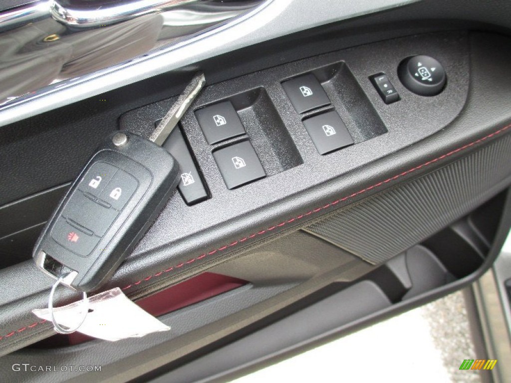 2013 Equinox LT AWD - Steel Green Metallic / Jet Black photo #5