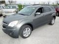 Steel Green Metallic - Equinox LT AWD Photo No. 10