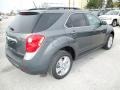 Steel Green Metallic - Equinox LT AWD Photo No. 11