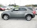 Steel Green Metallic - Equinox LT AWD Photo No. 12