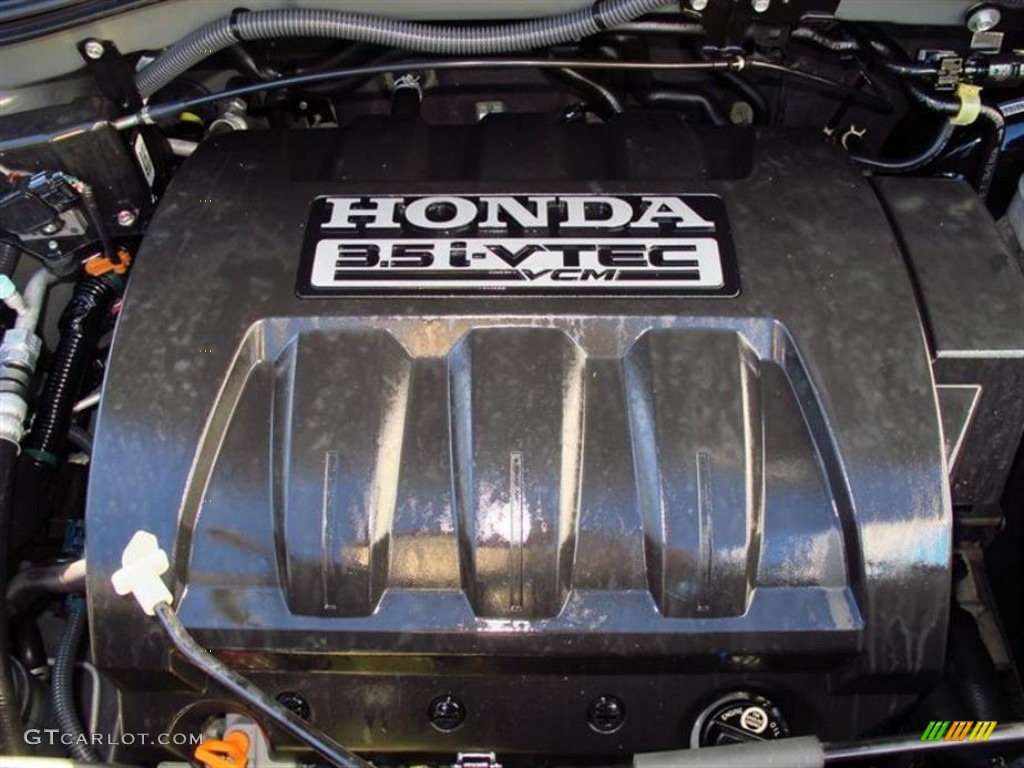 2007 Pilot EX-L - Nimbus Gray Metallic / Gray photo #9