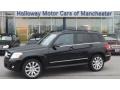 Black - GLK 350 4Matic Photo No. 1